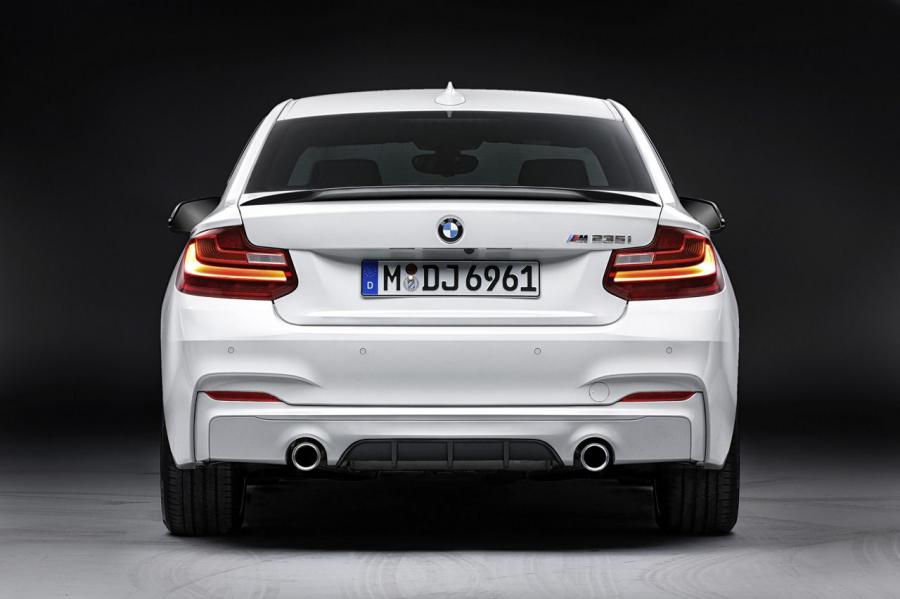  BMW 2-Series Coupe M Performance 2014 года  (фото 13 из 19)